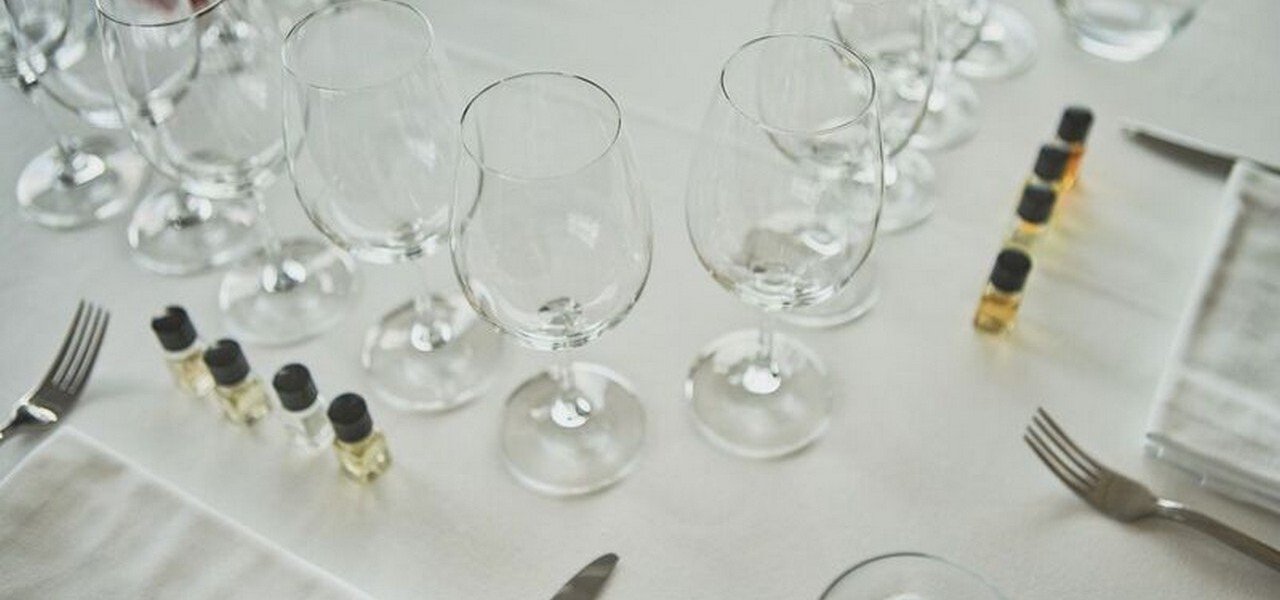 tasting and vineyards